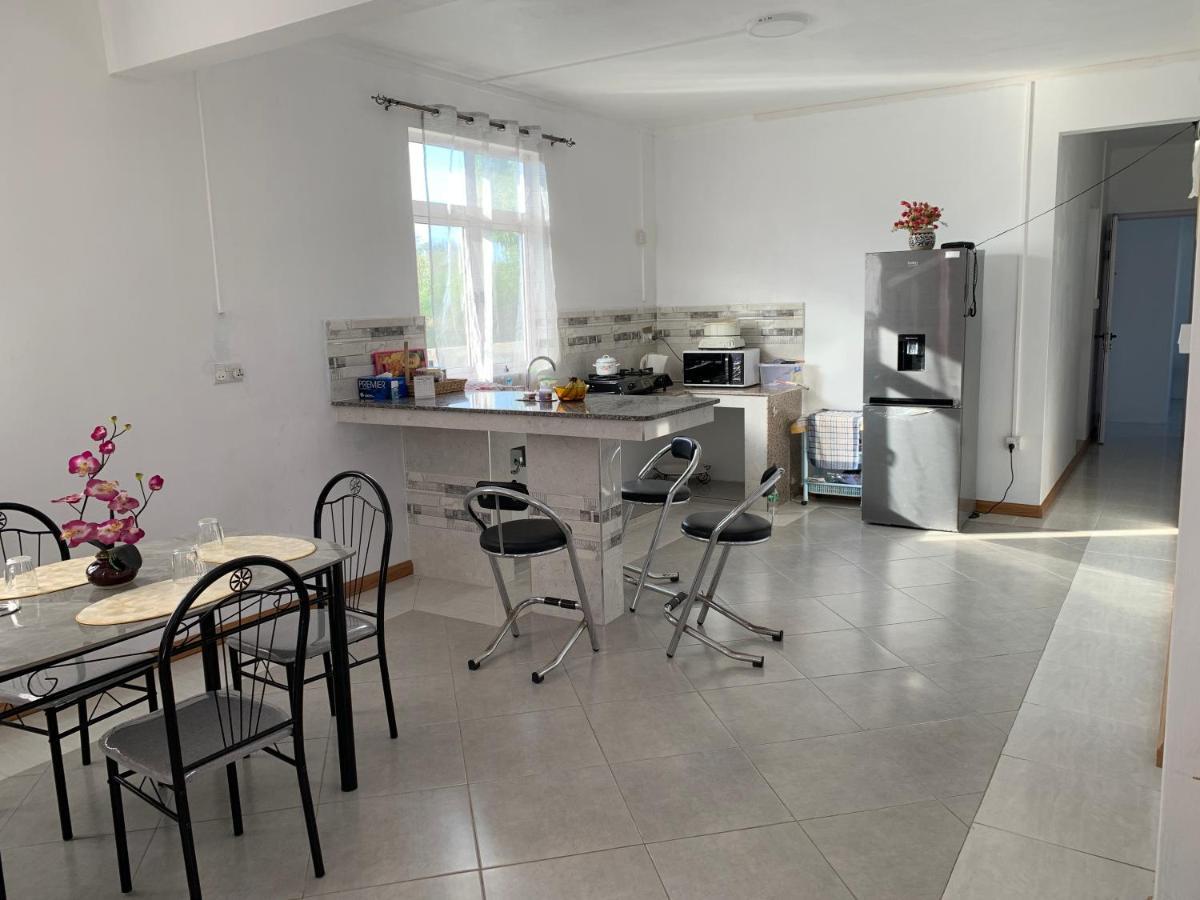 Palm Creek Villa Mont-Choisy Kültér fotó
