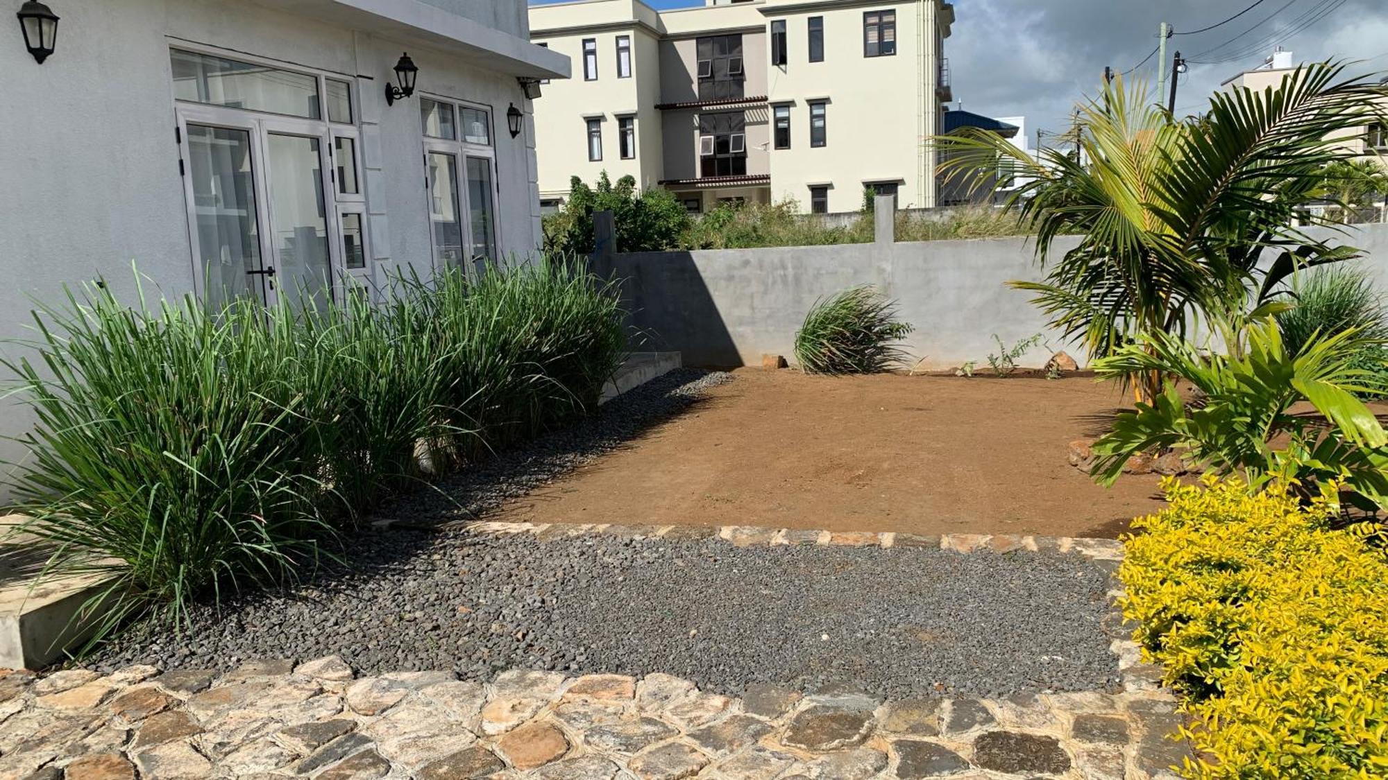 Palm Creek Villa Mont-Choisy Kültér fotó