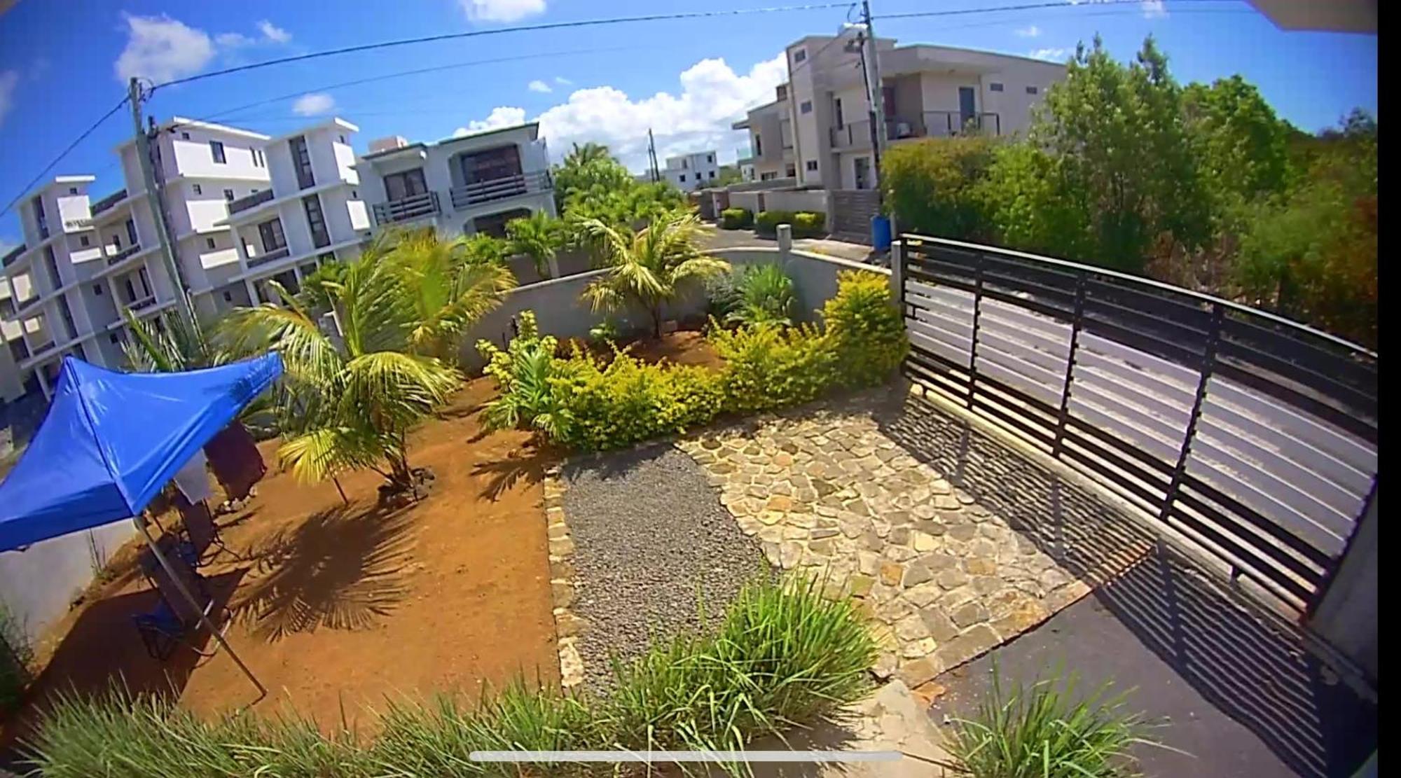Palm Creek Villa Mont-Choisy Kültér fotó